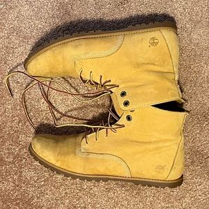 Timberland Joslin Chukka Used size 7.5W (US)